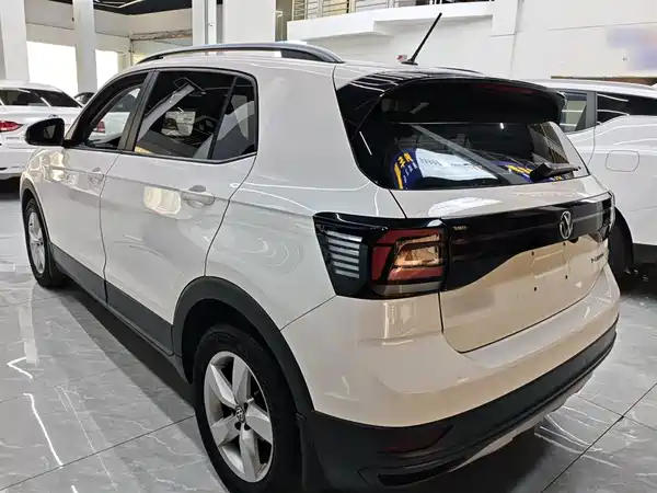 Volkswagen T-Cross 2019