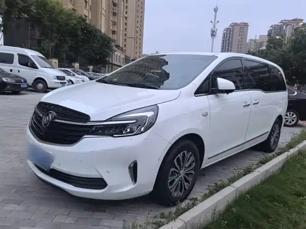 Buick GL8 2022