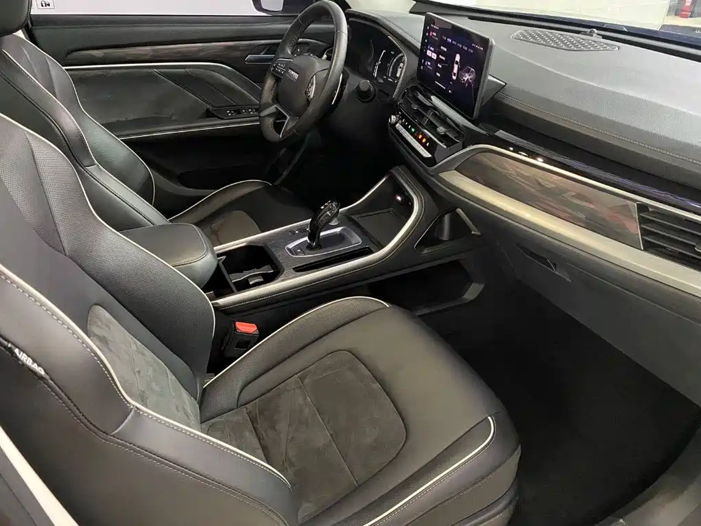 Haval H6 2022 — фото 13