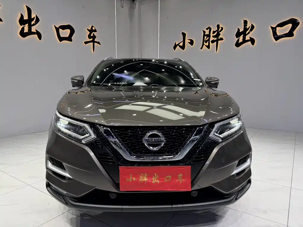 Nissan Qashqai 2023 — фото 2