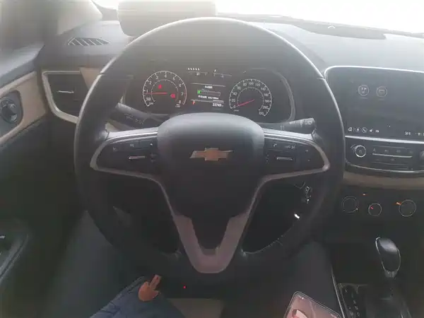 Chevrolet Monza 2020