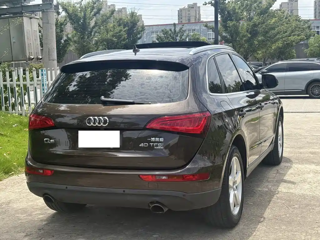 Audi Q5 2013 — фото 15