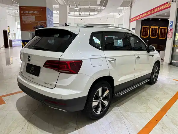 Volkswagen Tharu 2022