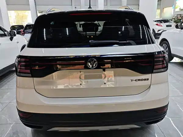 Volkswagen T-Cross 2019