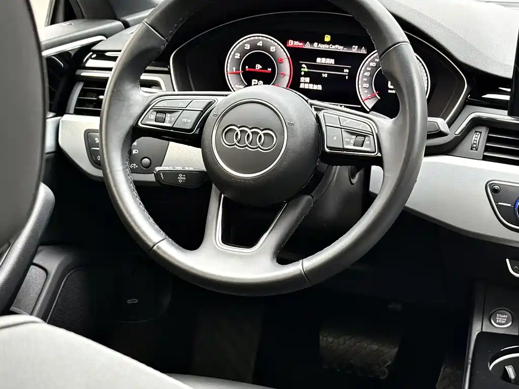 Audi A5 2022 — фото 7