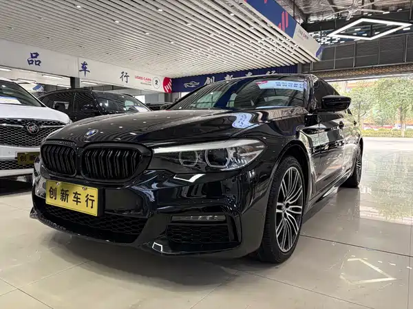 BMW 5 Series 2019