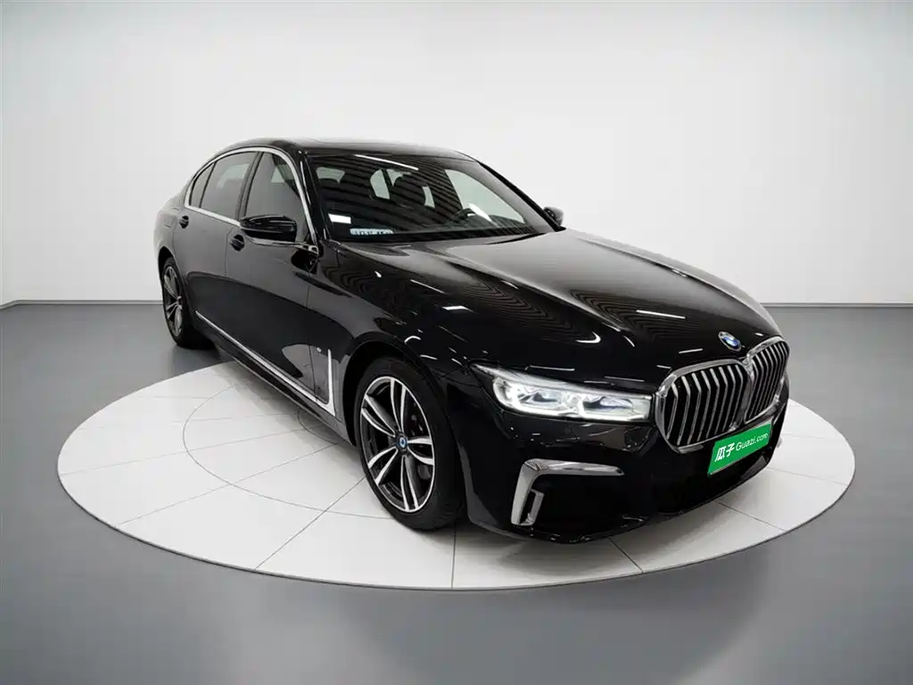 BMW 7 Series 2020 — фото 4
