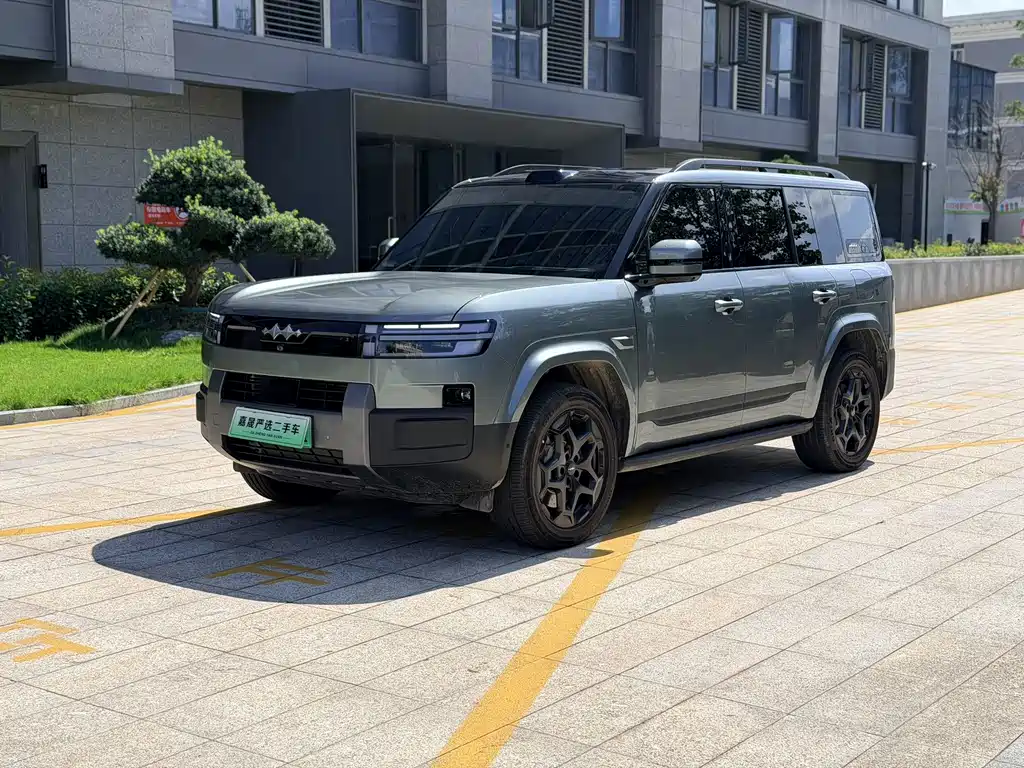 Fangchengbao Titanium 7 2026 — фото 1