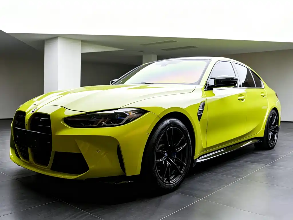 BMW M3 2023