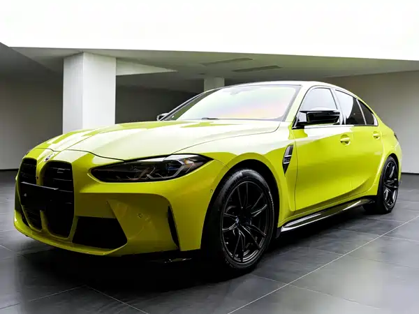BMW M3 2021