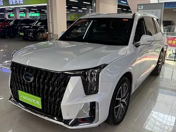 GAC Trumpchi GS8 2023