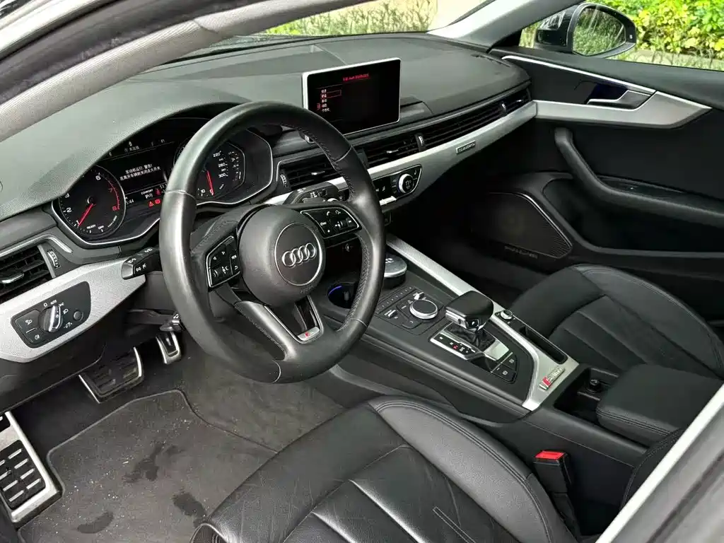 Audi A5 2020 — фото 2
