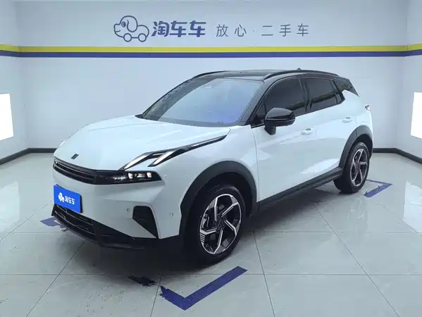 Lynk & Co 06 2026
