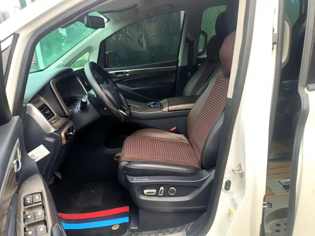 GAC Motor Trumpchi M8 2022 — фото 15