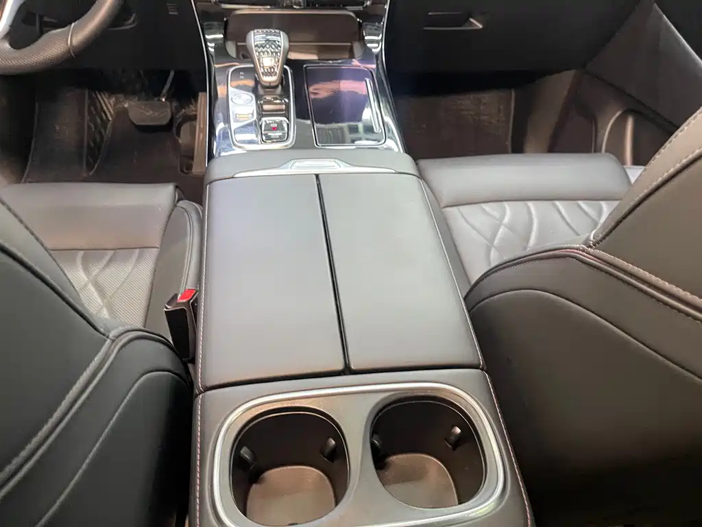 GAC Motor Trumpchi M8 2025 — фото 22