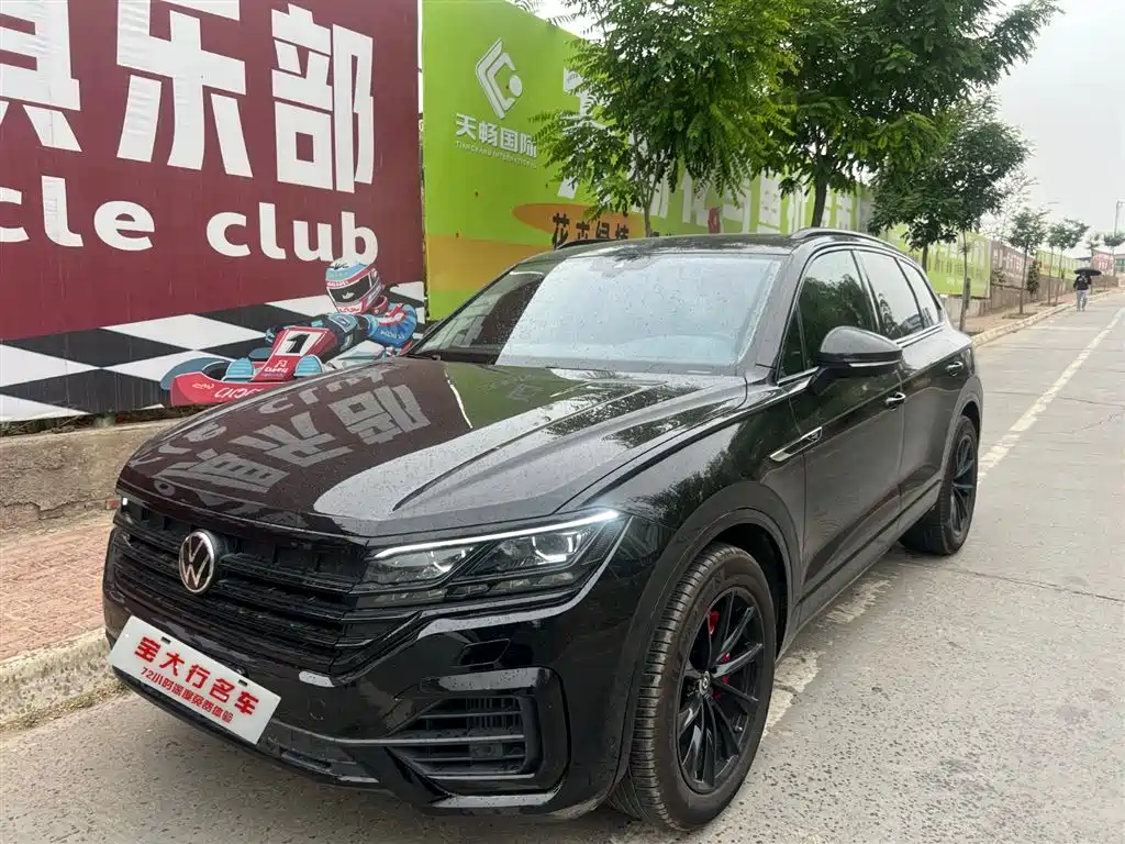 Volkswagen Touareg 2023