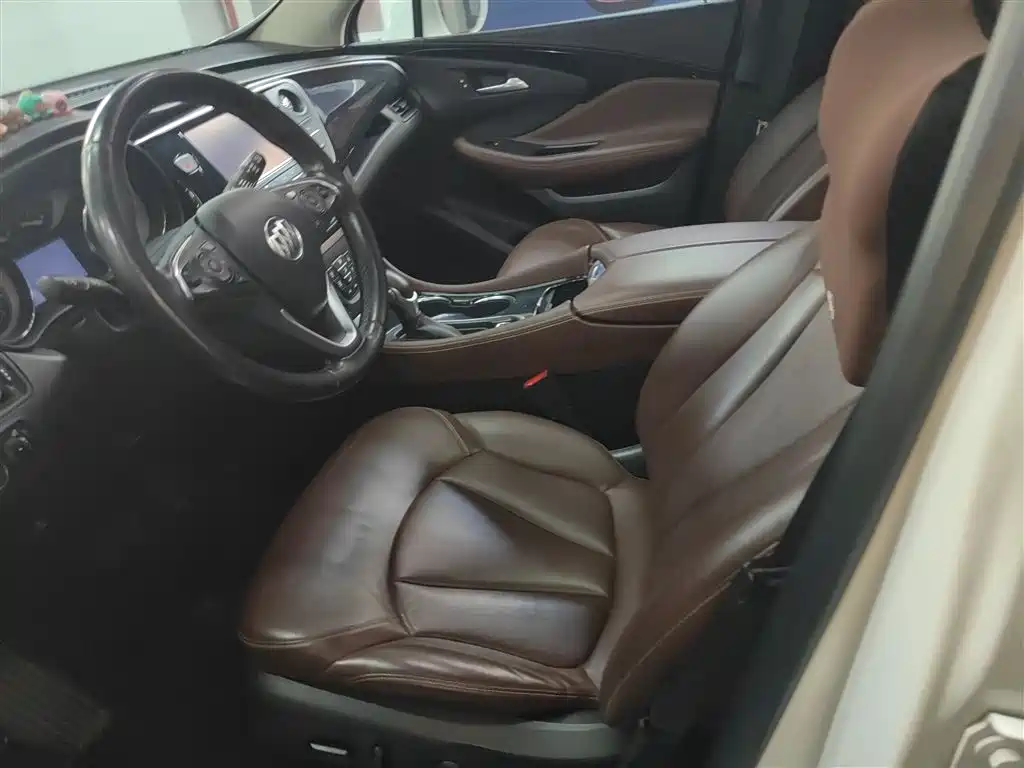 Buick Envision Plus 2019 — фото 11