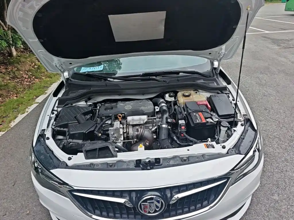 Buick Excelle 2023 — фото 20