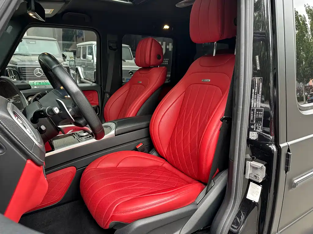 Mercedes-Benz G-Class 2019 — фото 10