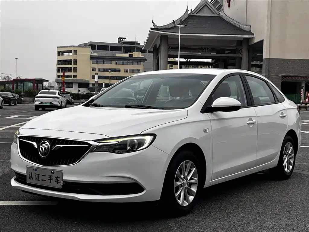 Buick Excelle 2019 — фото 3