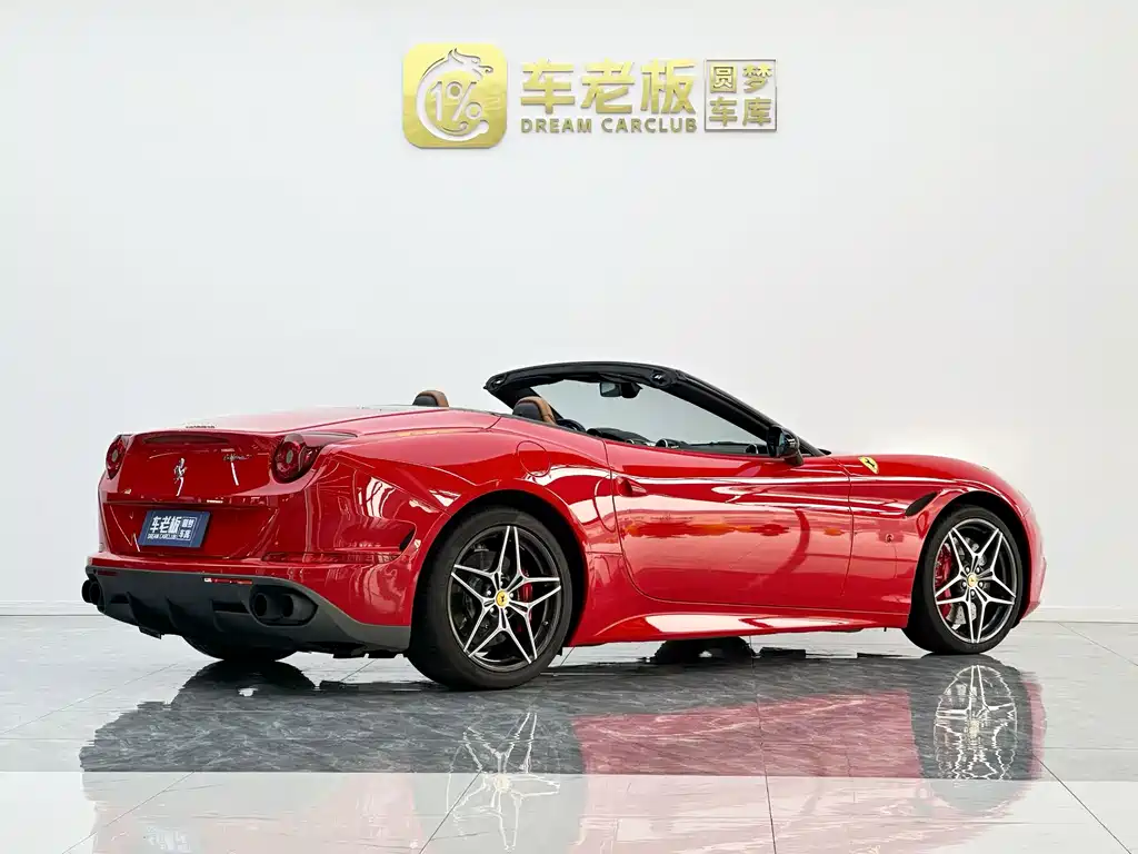 Ferrari California T 2016 — фото 4
