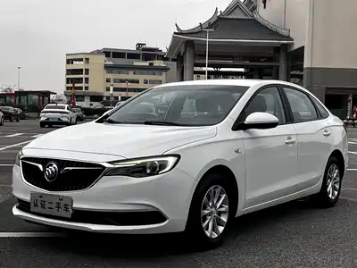 Buick Excelle GT 2018