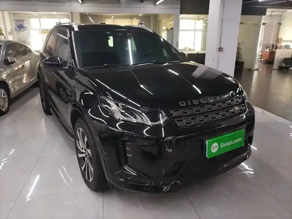 Land Rover Discovery Sport 2022