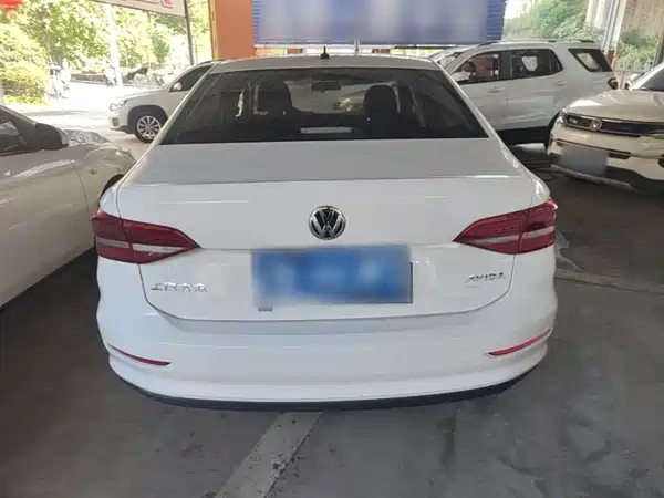 Volkswagen Lavida 2019