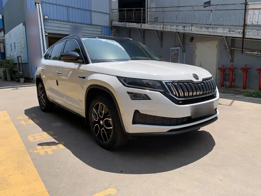Skoda Kodiak GT 2021 — фото 17
