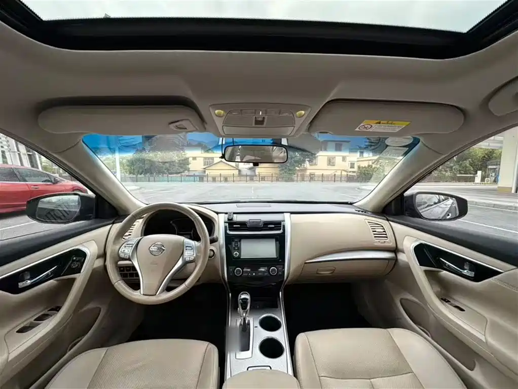 Nissan Teana 2017 — фото 13