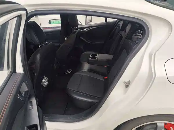 Ford Focus 2021
