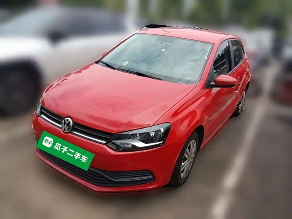 Volkswagen Polo 2017
