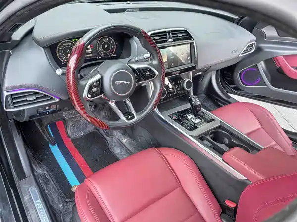 Jaguar XEL 2023