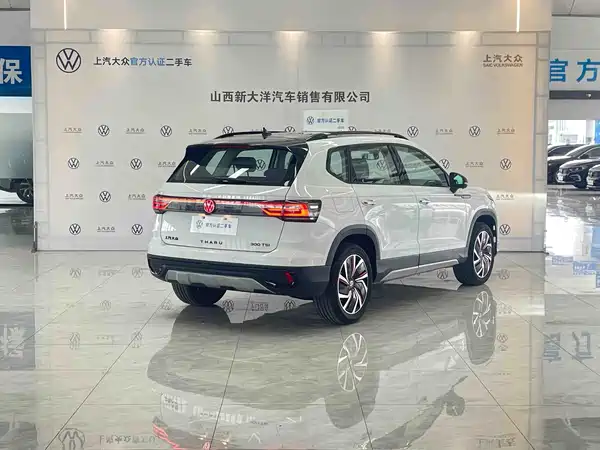 Volkswagen Tharu 2024