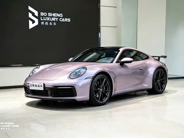 Porsche 911 2022