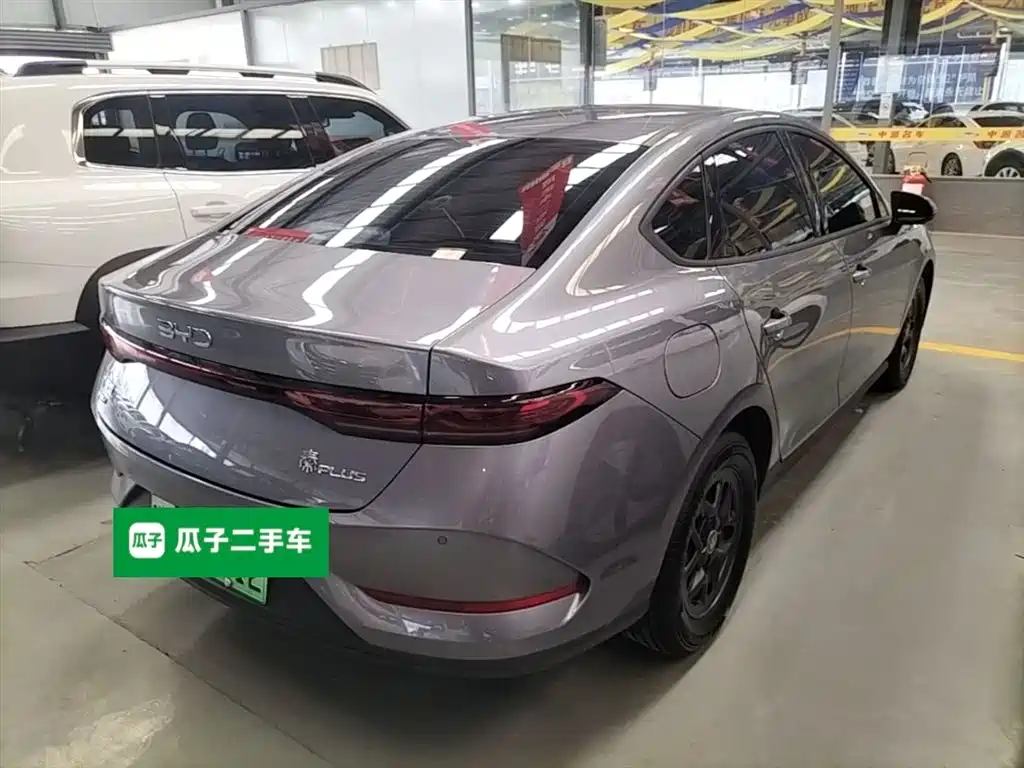 BYD Qin PLUS 2025 — фото 7