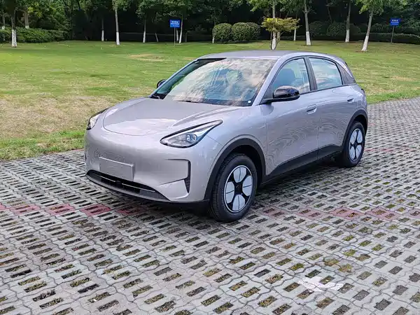 Geely Galaxy Starwish 2026