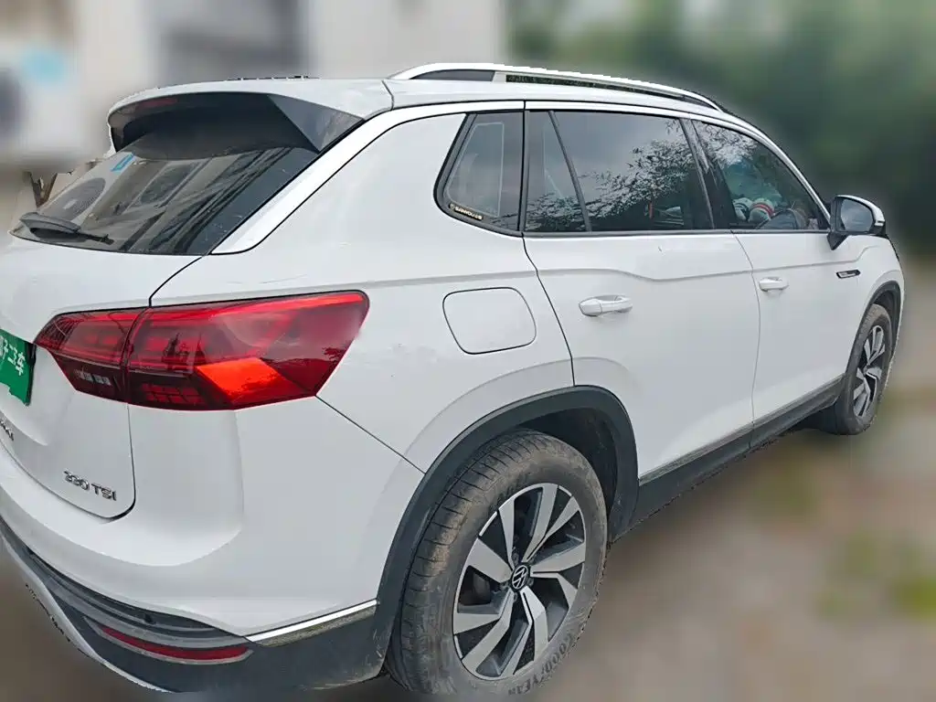 Volkswagen Tayron 2022