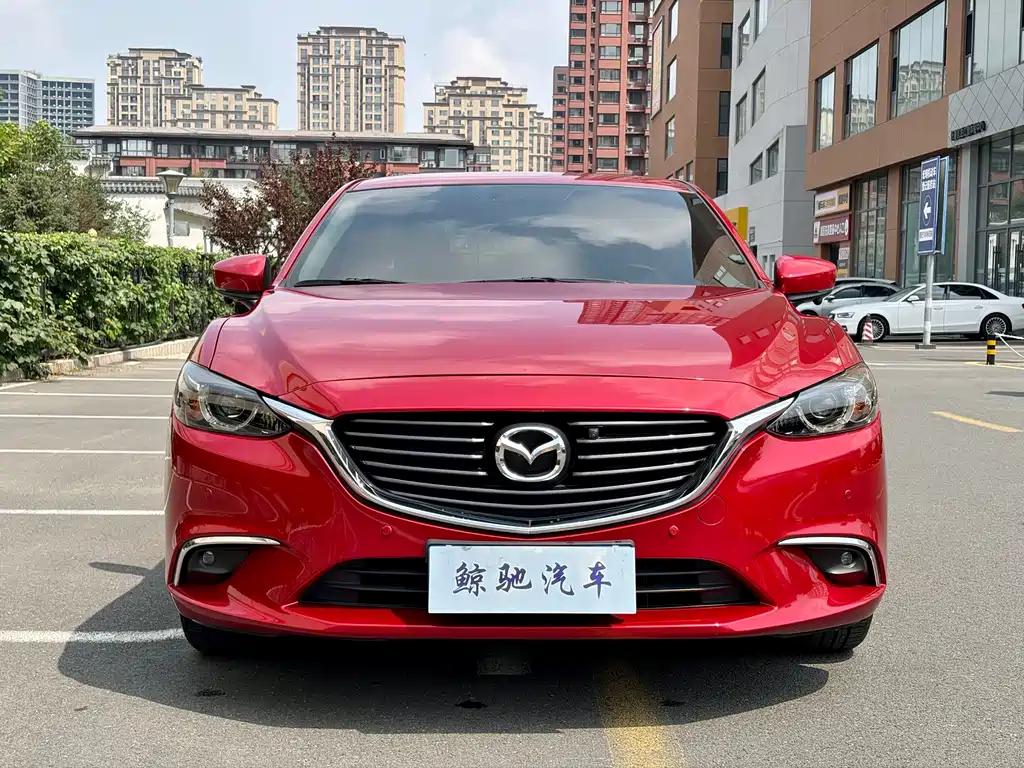 Mazda Atenza 2019 — фото 2