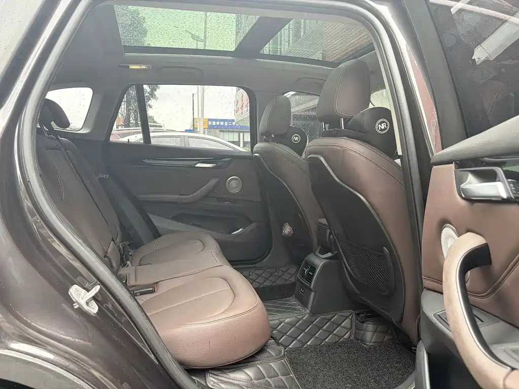 BMW X1 2023 — фото 11