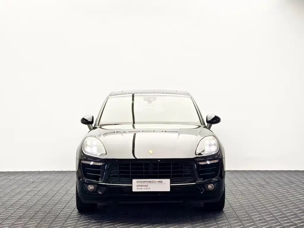 Porsche Macan 2018 — фото 4