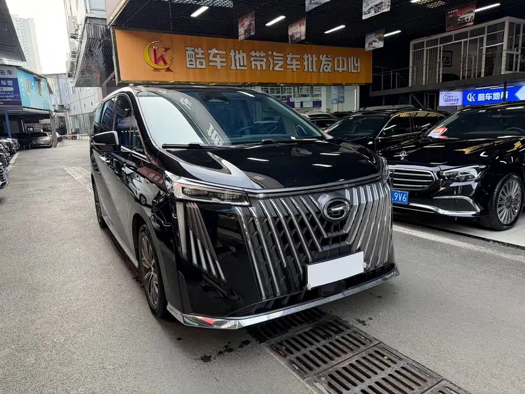 GAC Motor Trumpchi M8 2023 — фото 3