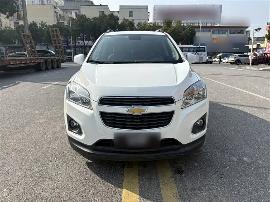 Chevrolet Trax 2015 — фото 23