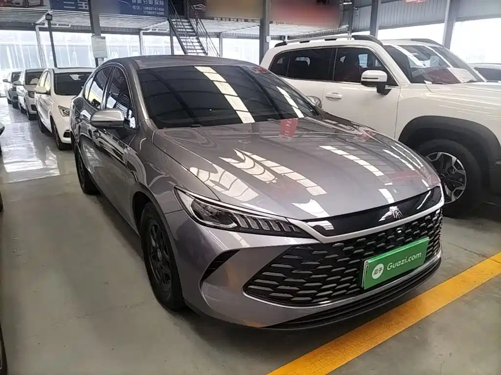BYD Qin PLUS 2025 — фото 4