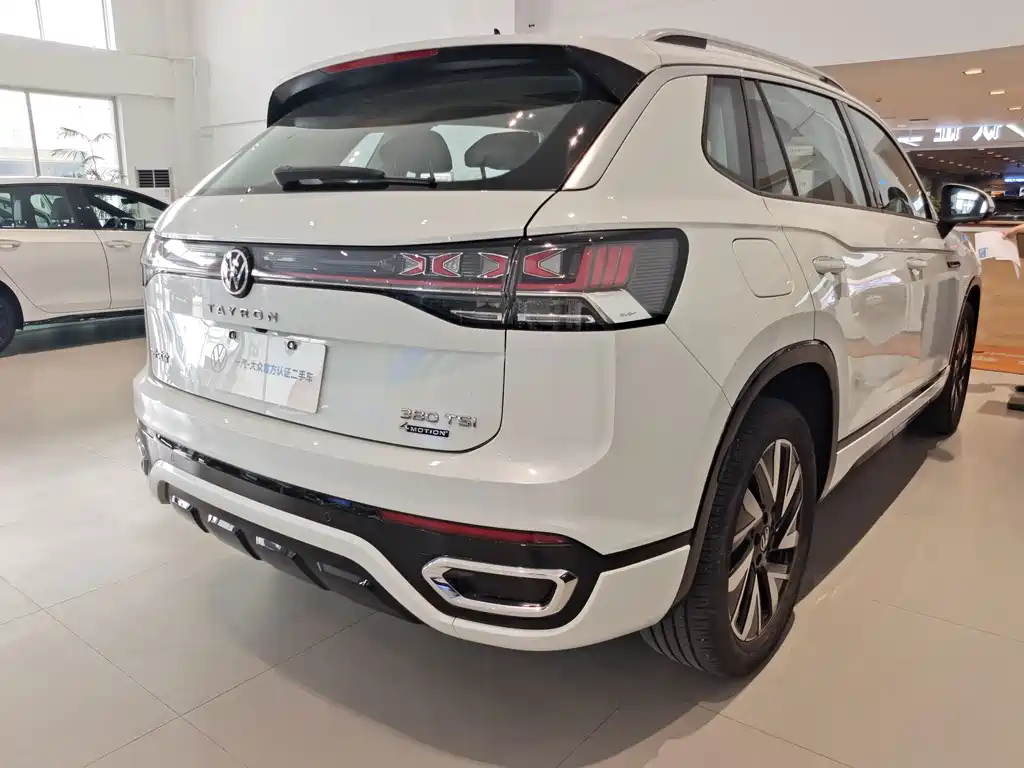 Volkswagen Tayron 2023