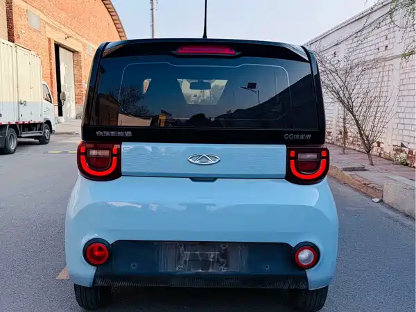 Chery QQ Ice Cream 2022