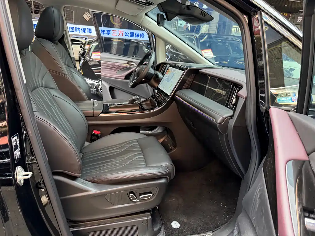 GAC Motor Trumpchi M8 2023 — фото 19
