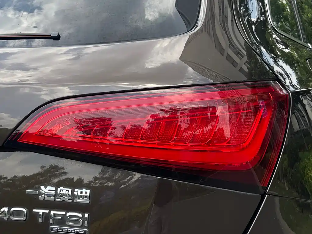 Audi Q5 2013 — фото 21