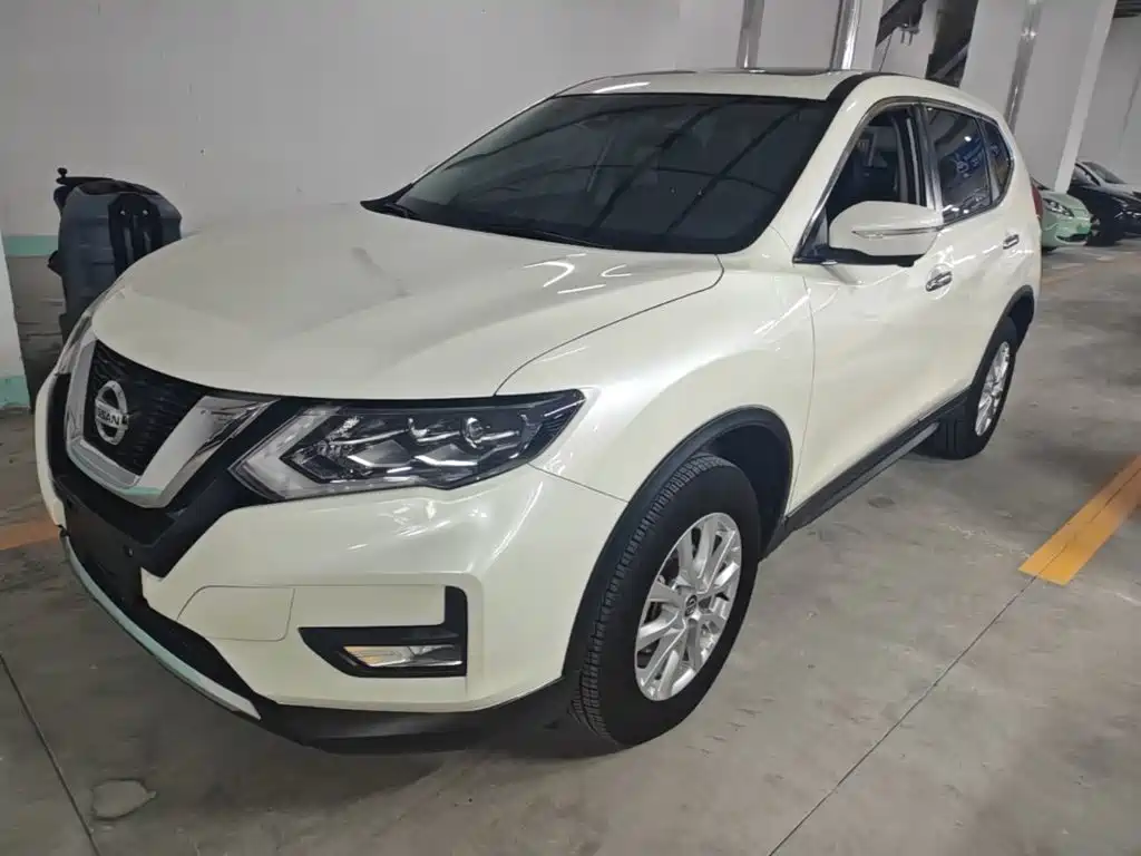 Nissan X-Trail 2023
