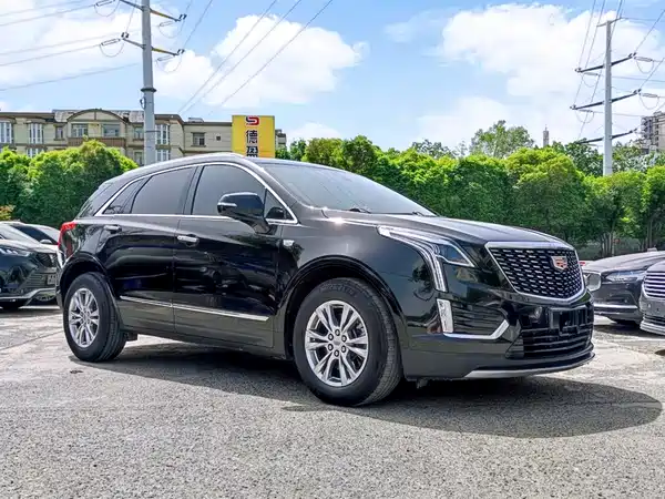 Cadillac XT5 2021